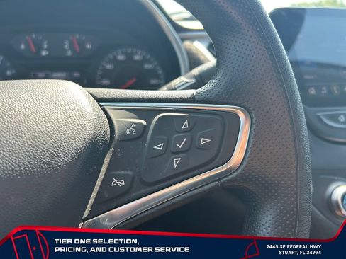 Used 2025 Chevrolet Malibu LT FWD image 27