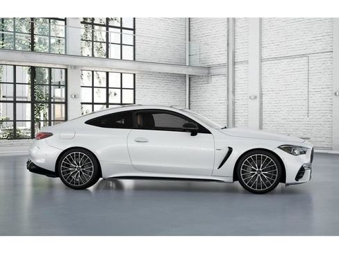 New 2026 Mercedes-Benz CLE 53 AMG 4MATIC Coupe image 15