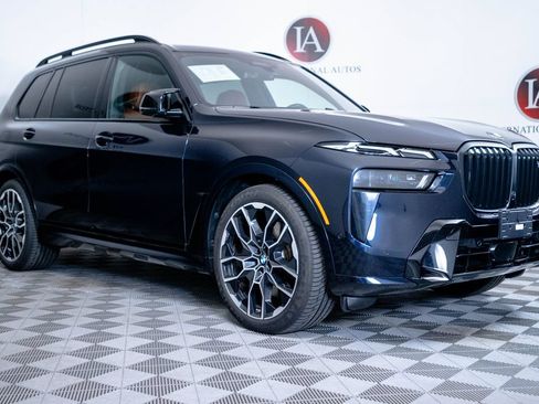 Certified 2024 BMW X7 M60i w/ Executive Package AWD/4WD image 1