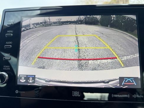 Used 2021 Toyota Camry XSE w/ Navigation Upgrade Package FWD image 25