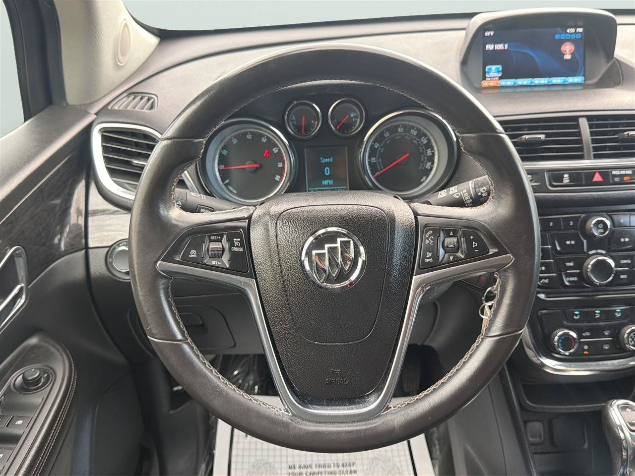 Used 2015 Buick Encore AWD image 24