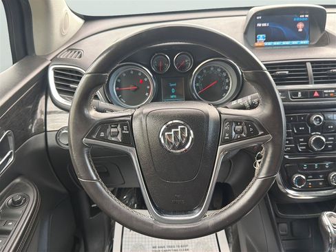 Used 2015 Buick Encore AWD image 24