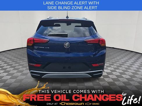 Used 2023 Buick Encore GX Select w/ Safety Package II image 7