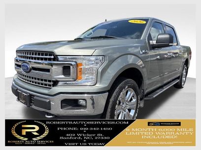 Used 2020 Ford F150 XLT w/ Equipment Group 302A Luxury