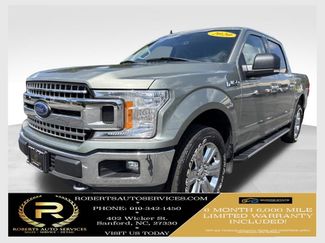 Used 2020 Ford F150 XLT w/ Equipment Group 302A Luxury AWD/4WD 360° Tour