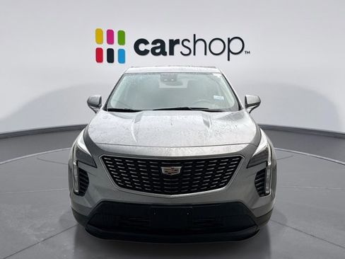 Used 2023 Cadillac XT4 Luxury w/ Cold Weather Package image 8
