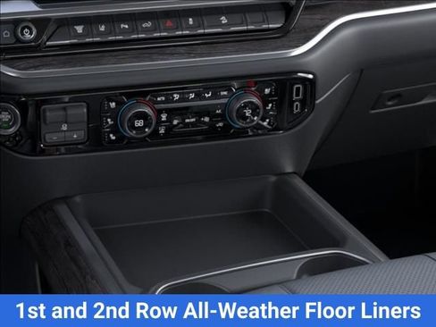 New 2026 Chevrolet Silverado 2500 LTZ w/ LTZ Premium Package AWD/4WD image 26