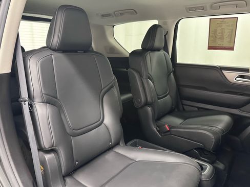 Used 2025 INFINITI QX80 Pure w/ Cargo Package AWD/4WD image 23