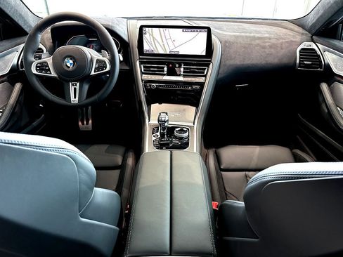 New 2026 BMW M850i xDrive image 25