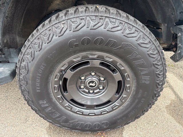 Used 2024 Ford Bronco Big Bend AWD/4WD image 4