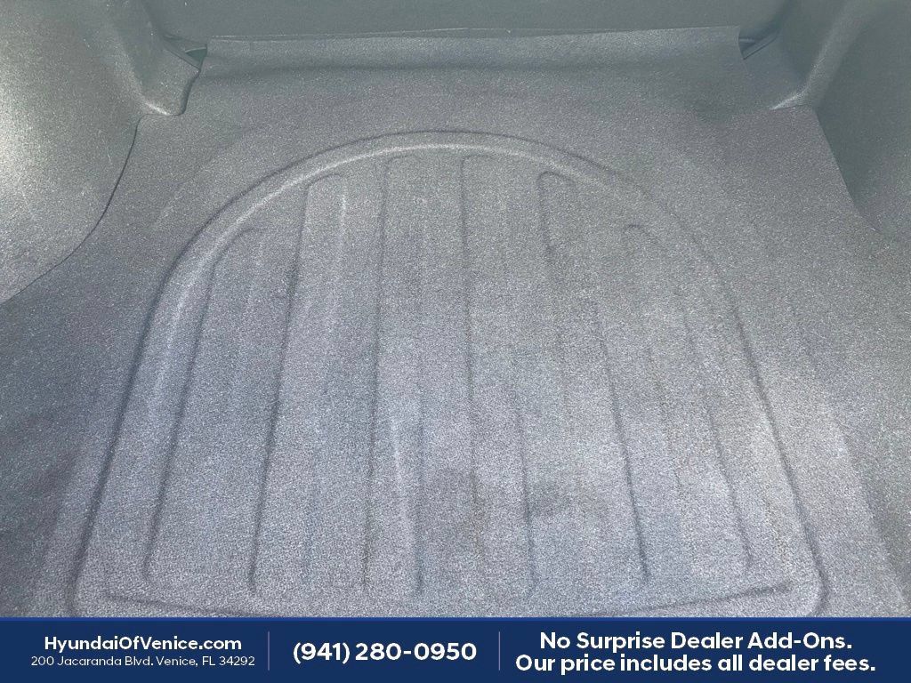 Certified 2026 Hyundai Elantra Sport FWD image 20