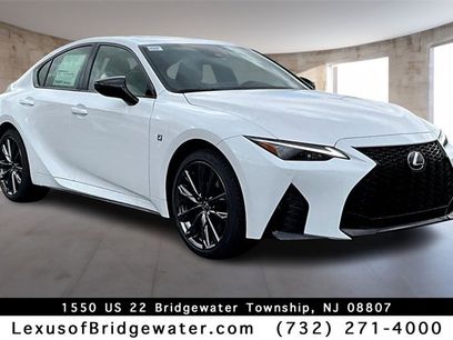 New 2025 Lexus IS 350 F Sport