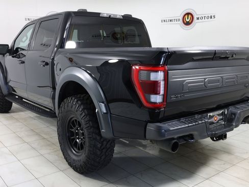 Used 2023 Ford F150 Raptor w/ Raptor Carbon Fiber Package AWD/4WD image 3