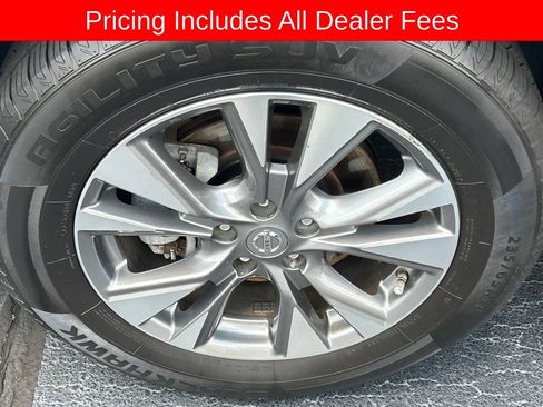 Used 2017 Nissan Murano SL AWD/4WD image 27