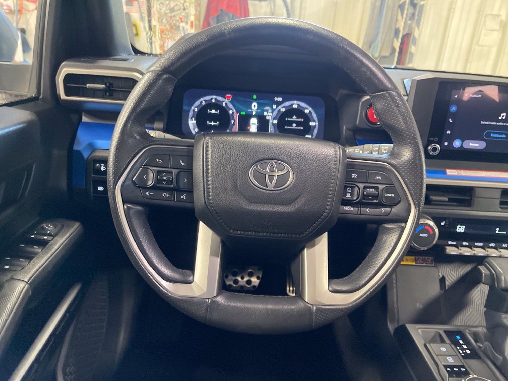Certified 2025 Toyota 4Runner TRD Sport AWD/4WD image 26