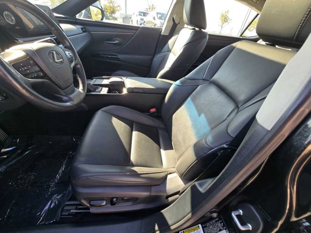 Certified 2022 Lexus ES 350 w/ Premium Package FWD image 21