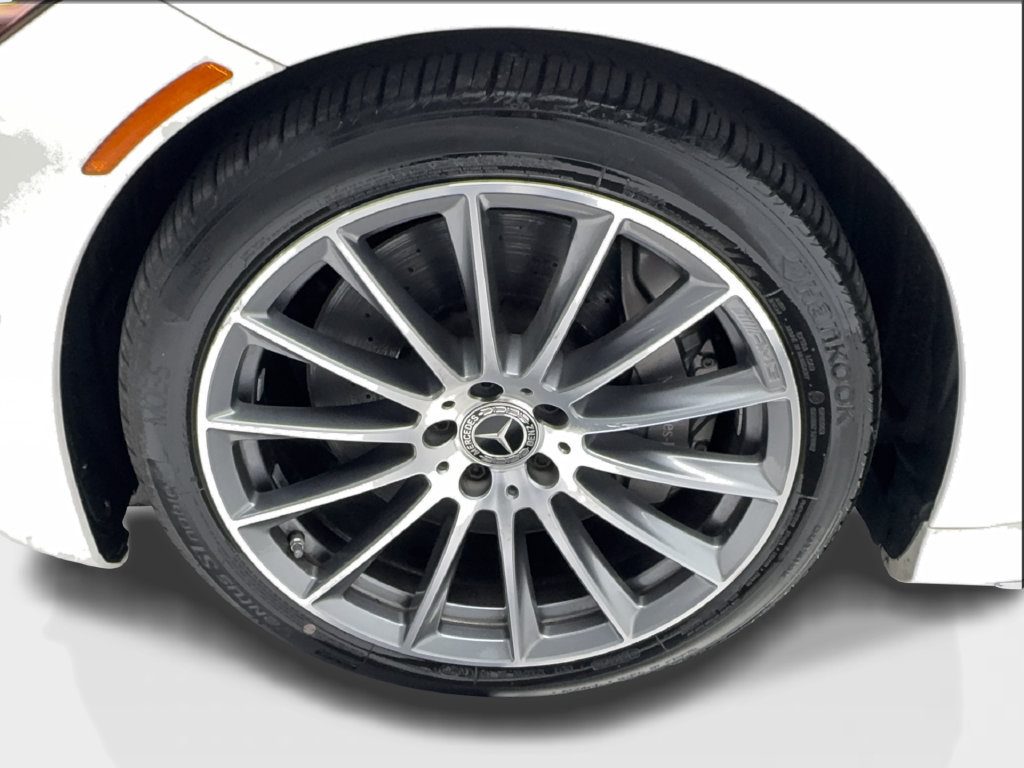 Used 2022 Mercedes-Benz S 500 4MATIC w/ AMG Line Package image 15