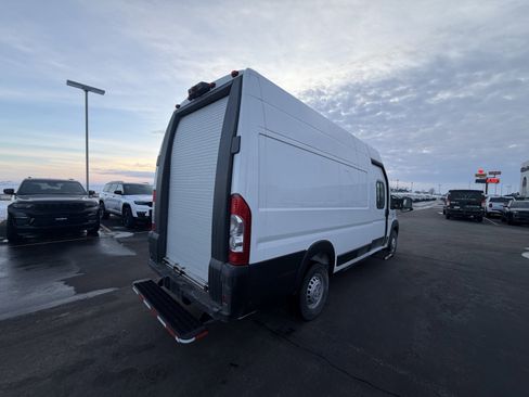 Used 2024 RAM ProMaster 3500 w/ Delivery Van Package image 18