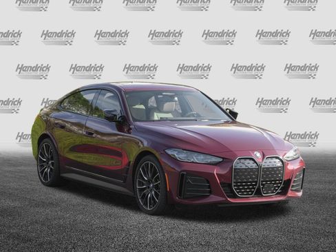 Used 2024 BMW i4 M50 AWD/4WD image 2