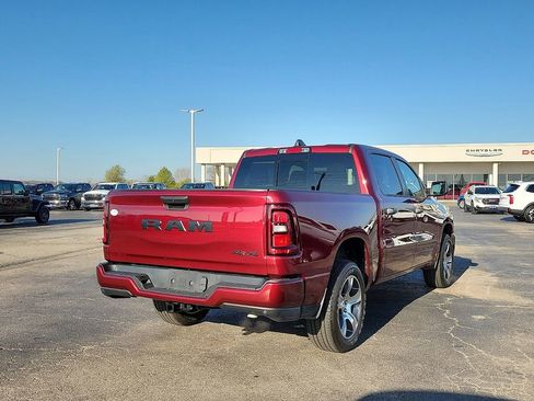 Used 2025 RAM 1500 Tradesman AWD/4WD image 5