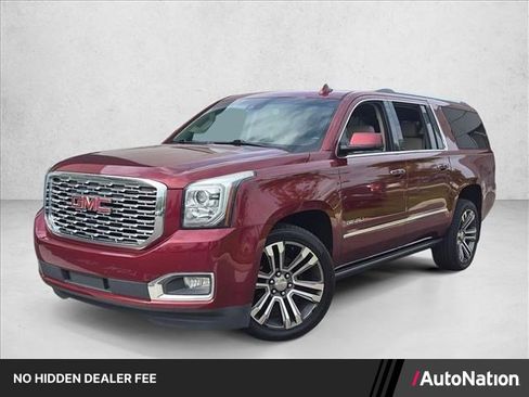 Used 2019 GMC Yukon XL Denali w/ Denali Ultimate Package RWD image 1