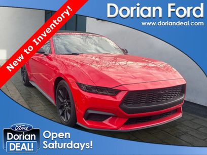 Certified 2024 Ford Mustang Premium w/ Mustang Nite Pony Package