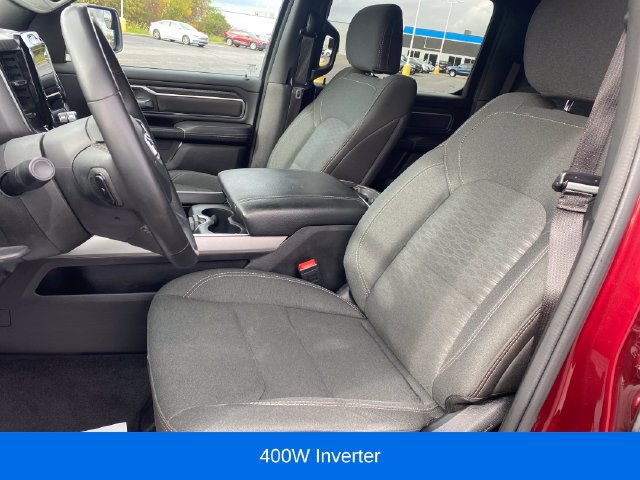 Used 2025 RAM 1500 Big Horn AWD/4WD image 16