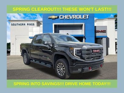 Used 2022 GMC Sierra 1500 AT4 w/ Technology Package