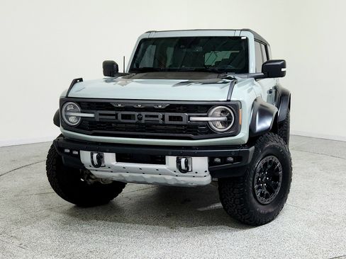 Used 2022 Ford Bronco Raptor AWD/4WD image 2
