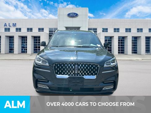 Used 2023 Lincoln Aviator Grand Touring w/ Equipment Group 301A AWD/4WD image 2