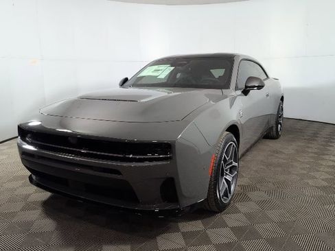 New 2026 Dodge Charger Scat Pack AWD/4WD image 1