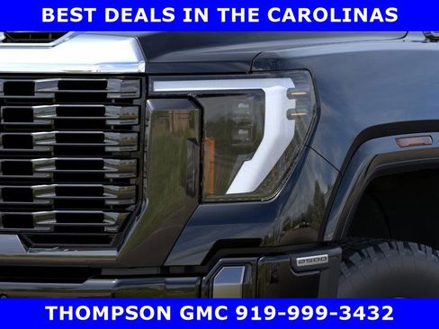 New 2026 GMC Sierra 2500 Denali Ultimate w/ Max Trailering Package image 10