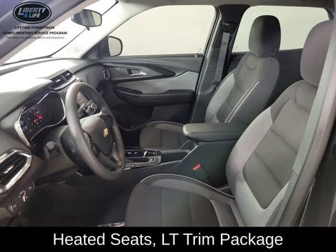Used 2023 Chevrolet TrailBlazer LT image 13
