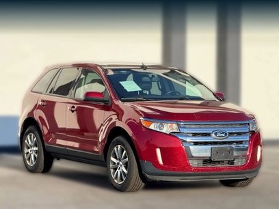 Used 2014 Ford Edge SEL w/ Equipment Group 205A
