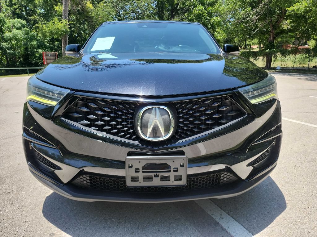 Used 2019 Acura RDX w/ Advance Package FWD image 2