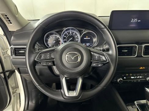 Used 2023 MAZDA CX-5 AWD 2.5 S w/ Select Package image 14