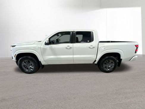 New 2026 Nissan Frontier SV w/ SV Convenience Package image 34