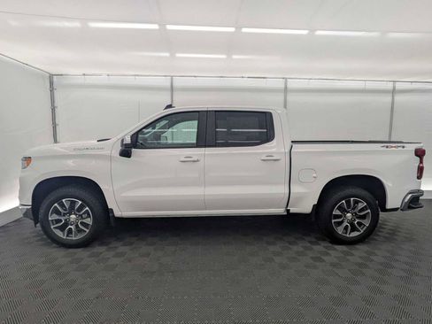 New 2026 Chevrolet Silverado 1500 LT w/ LPO, Liner Protection Package image 3