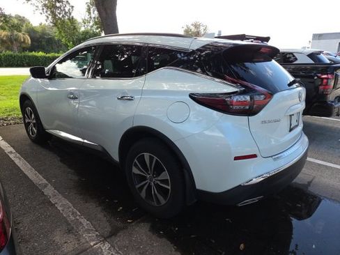 Certified 2024 Nissan Murano SV FWD image 4