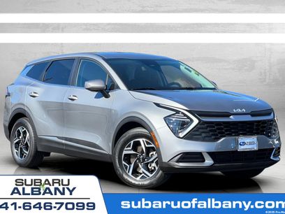 Used 2024 Kia Sportage LX