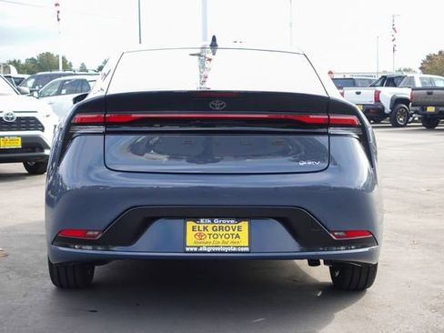 New 2026 Toyota Prius XLE image 8