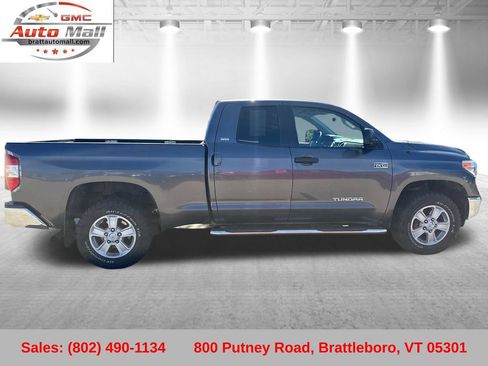 Used 2016 Toyota Tundra SR5 w/ SR5 Upgrade Package AWD/4WD image 8