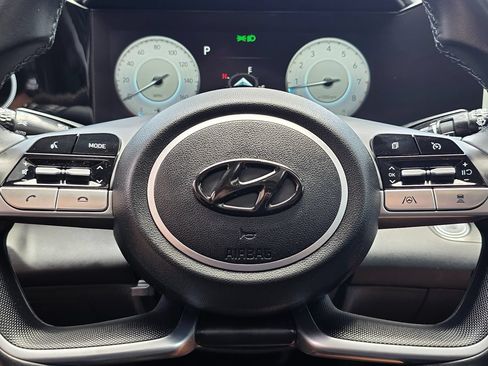 Used 2021 Hyundai Elantra Limited w/ Cargo Package FWD image 30