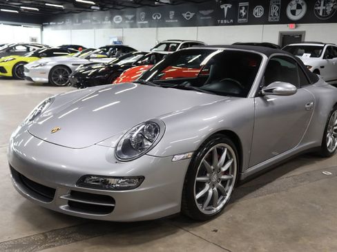 Used 2006 Porsche 911 Carrera 4S image 1