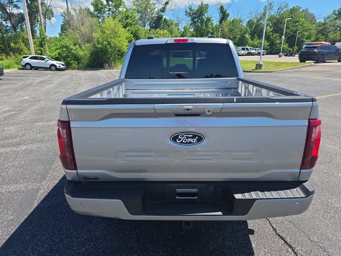 Used 2024 Ford F150 XLT w/ Equipment Group 302A MID AWD/4WD image 5
