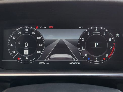 Used 2019 Land Rover Range Rover Supercharged AWD/4WD image 15