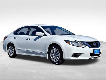 Used 2017 Nissan Altima 2.5 S w/ Power Driver Seat Package