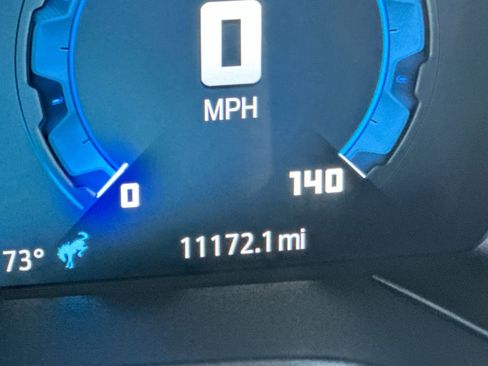 Used 2025 Ford Bronco Sport Outer Banks image 14