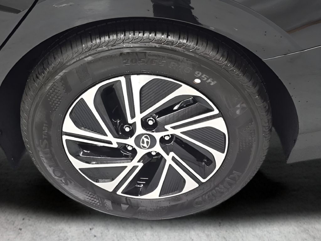 New 2026 Hyundai Sonata Blue FWD image 40