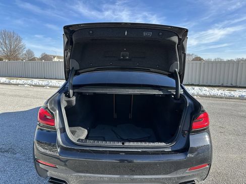 Certified 2023 BMW 540i xDrive w/ Executive Package image 24